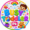 Busy Toddler PK - Home