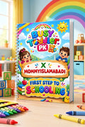 MY FIRST READING LEARNER - BY MOMMY ISLAMABADI