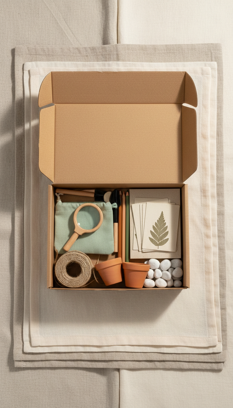 Nature Explorer Activity Kit