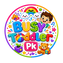Busy Toddler - Home